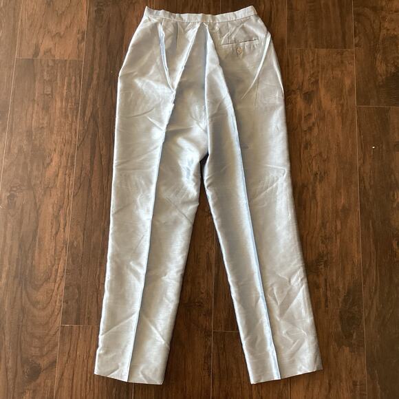 Larry Levine Satin Pant Suit - Picture 11 of 11